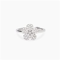 Anello Mabina Donna Maledetta Primavera in Argento Zirconia 523485